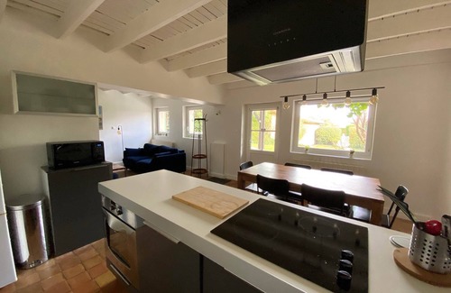 Charly House | La Petite Maison - Vacation rental in Charly