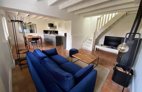 Charly House | La Petite Maison - Vacation rental in Charly