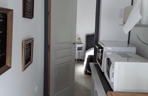 Triqueville House | La petite maison verte