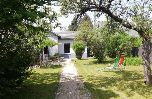 Marcillac-la-Croisille House | la petite perle