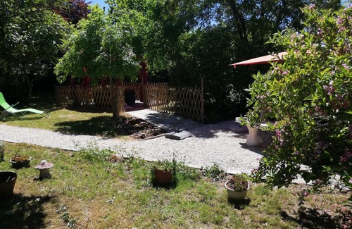 Marcillac-la-Croisille House | la petite perle