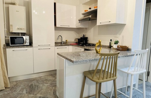 Sidi Dhrif Apartment | La Petite Perle à Marsa Plage