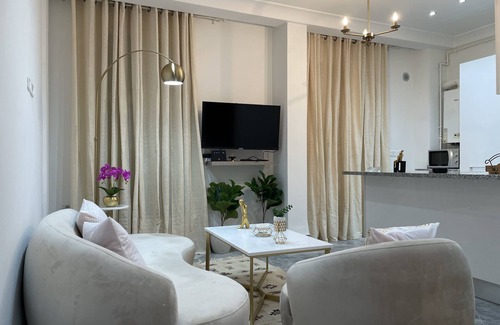 Sidi Dhrif Apartment | La Petite Perle à Marsa Plage