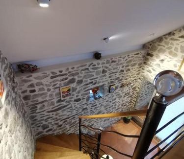 Ladignac le Long House | La petite porcherie