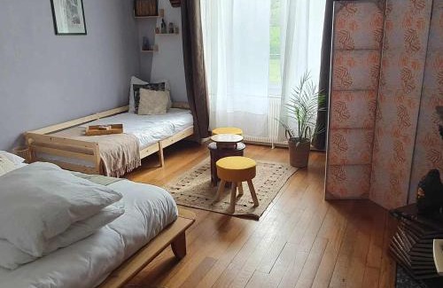 Bouilland Bed & Breakfast | La Petite Porte Verte