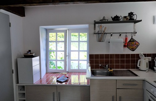 Plouer-sur-Rance House | La Petite Quinoise, Cosy quiet location with parking, near St Malo, Mont St Michel