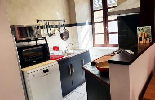 Arreau Apartment | La petite ruelle