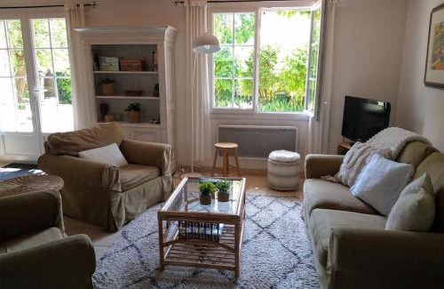 Champeaux House | La petite saunière - Chez Hélène - Gîtes en baie