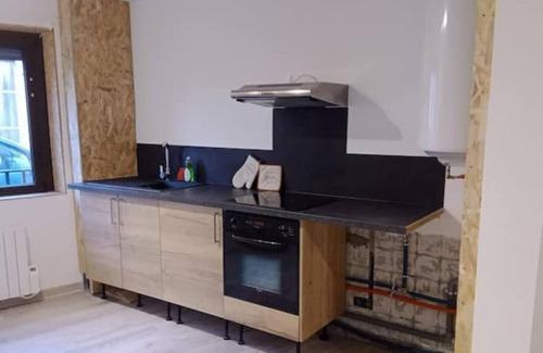 Jezainville Apartment | La Petite Suisse 1