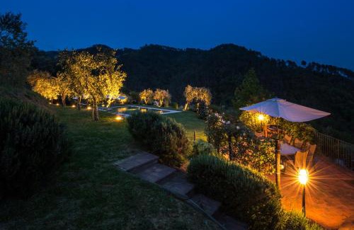 Pescaglia Villa | La Pianella Farmhouse