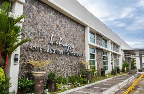 Legazpi Hotel | La Piazza Hotel and Convention Center Inc.
