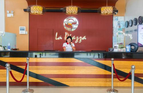 Legazpi Hotel | La Piazza Hotel and Convention Center Inc.