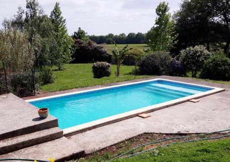 Pujaudran House | La Picholine de Lartus