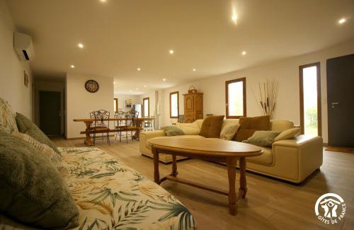 Pujaudran House | La Picholine de Lartus