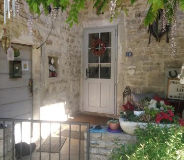Saint-Lamain Bed & Breakfast | La Pie qui Chante