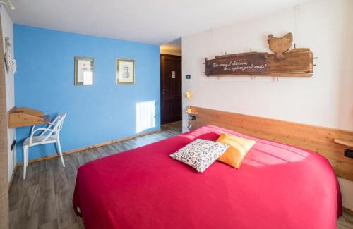 Plan D'introd House | La Pietra Felice