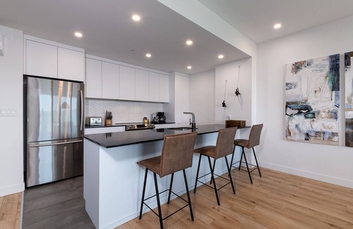 Baie-St-Paul Apartment | La Pignoronde, 205
