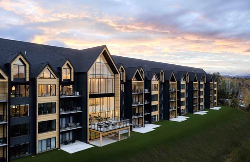 Baie-St-Paul Apartment | La Pignoronde, 205