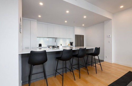 Baie-St-Paul Apartment | La Pignoronde, 202