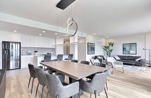 Baie-St-Paul Apartment | La Pignoronde, 206