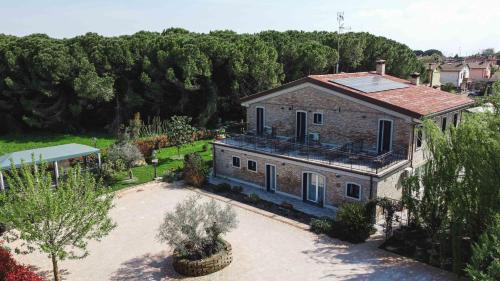 Borgo Montone House | La Pineta del Borgo