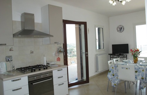 Costarainera Apartment | La Pineta (SLR112) by Interhome