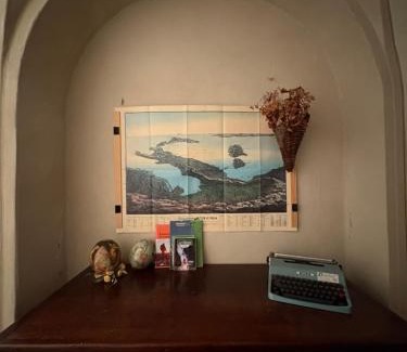 Bagnone House | La Piscina nel Borgo