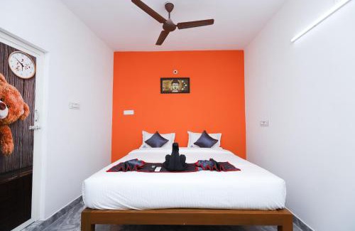 Poothurai Resort | La Piscine Farm House