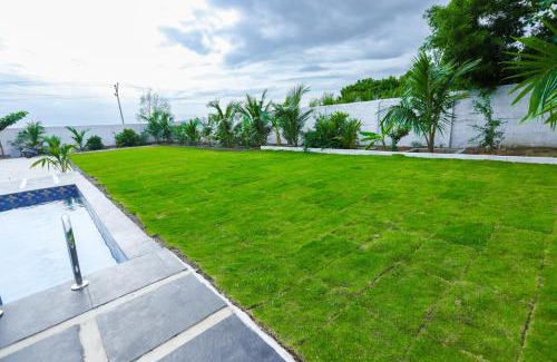 Poothurai Resort | La Piscine Farm House