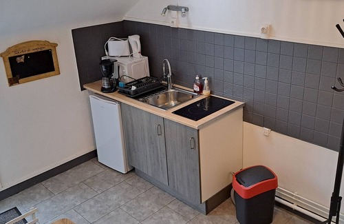 Eguzon-Chantome Apartment | LA PIVOINE