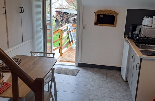 Eguzon-Chantome Apartment | LA PIVOINE