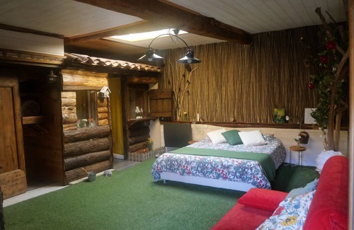 Villefranche-d'Albigeois Bed & Breakfast | La Placette Albigeoise