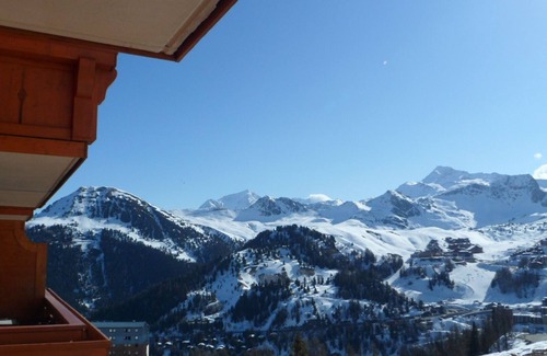 Aime Apartment | La Plagne Aime 2000, 3 rooms, 6 people, pool