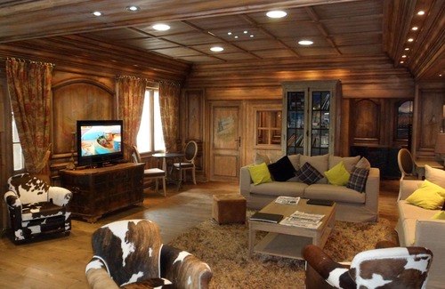 Aime Apartment | La Plagne Aime 2000, 3 rooms, 6 people, pool