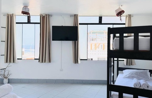 Punta Hermosa Hotel | LA PLANICIE