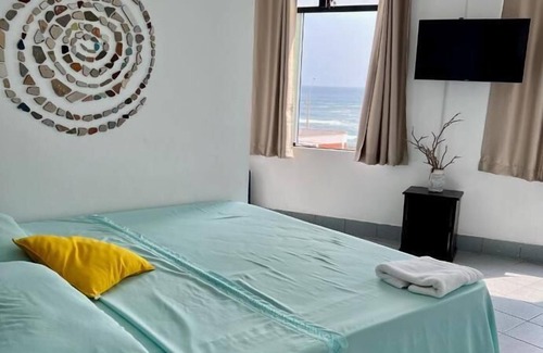 Punta Hermosa Hotel | LA PLANICIE