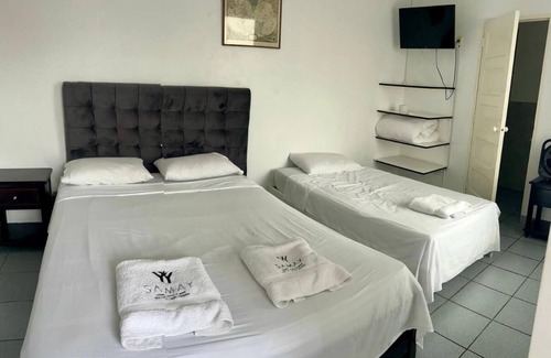 Punta Hermosa Hotel | LA PLANICIE