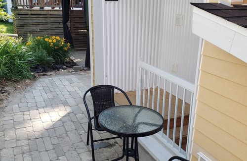 Chicoutimi Apartment | La planque urbaine, 1 bedroom, downtown Chicoutimi