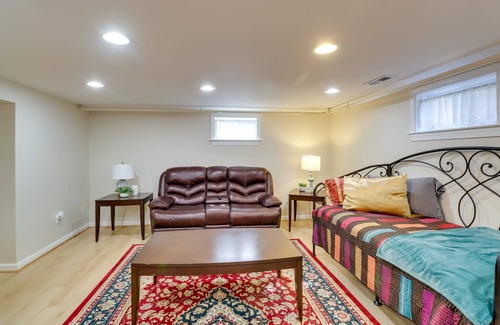 La Plata Apartment | La Plata Apartment: Walk to Shops & Restaurants!