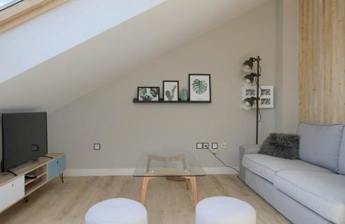 Villafranca de los Barros Apartment | La Plaza-Atico