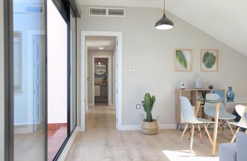 Villafranca de los Barros Apartment | La Plaza-Atico