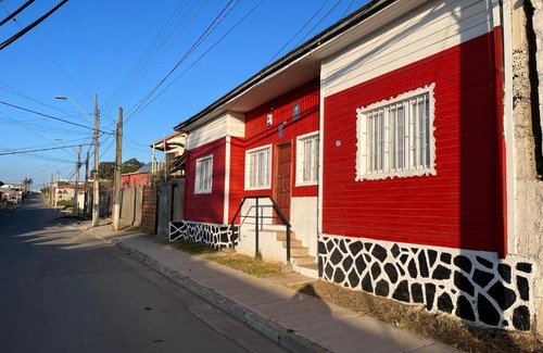 Cartagena House | La Pochita