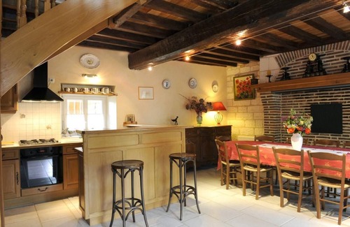 Chennegy House | La Pointe - CHENNEGY