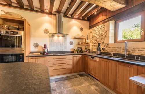 Cambremer Villa | La Pommeraie - Comfortable family home
