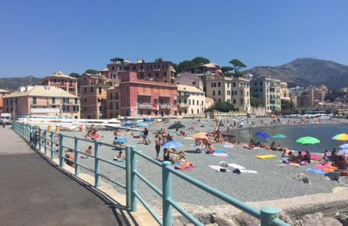 Sturla Apartment | La Porta Accanto a soli 900 mt dal Gaslini