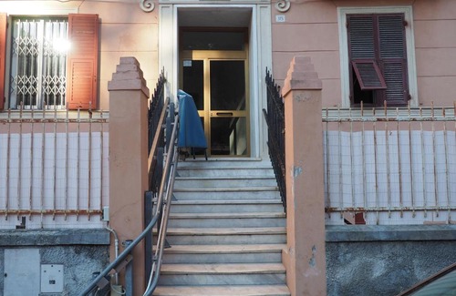 Sturla Apartment | La Porta Accanto a soli 900 mt dal Gaslini