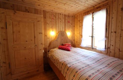 Rossiniere Apartment | La Portaz