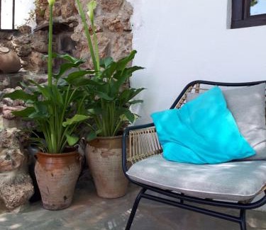 Carcabuey Bed & Breakfast | La Posada Amena
