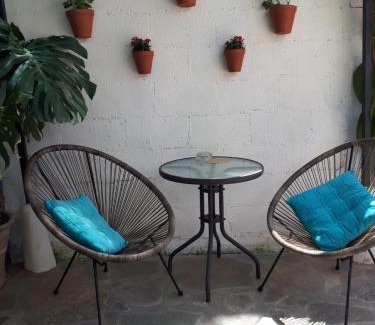 Carcabuey Bed & Breakfast | La Posada Amena