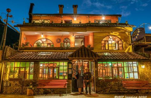 Banos de Agua Santa Hotel | La Posada Del Arte